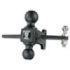 BULLETPROOF MD Dual Ball Sway Control Mount, 2" and 2-5/16" #BPHMDDBSC