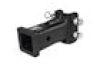 BULLETPROOF Receiver Attachment, 2" #BPHRA