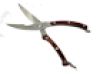 CRAB BULLY Deluxe Bait Shears