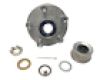MAT 1-1/16" x 1-1/16", 5 on 4.5" Galvanized Hub Kit #BK88-88-150-09