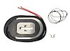 MAT 12-1/4" Electric Brake Magnet Kit (Red Wire) #77M-1210