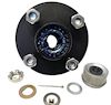 MAT 1-1/16" Bearing, 4 on 4" Stud Wheel Hub Kit #BK88-100-02