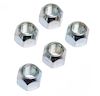 MAT Trailer Lug Nuts (5-Pack) 1/2 in. Thread #K-LN-1-2