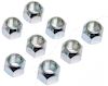 MAT Trailer Lug Nuts (8-Pack) 9/16 in. Thread #K-LN-9-16
