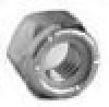LOADRITE 3/8" U-Bolt Locknut, SS #2504.02S