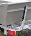TIEDOWN Low Rider Jon Boat Trailer Guide On's (1-pair) #86466