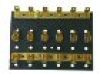 SIERRA 6-Gang Marine Fuse Block #FS40640-1