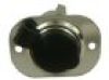 WHITECAP Stainless Steel 12V Receptacle #S-8074C