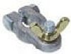 ATTWOOD Marine Battery Terminals w/Wing Nuts (Pair) #14215-6