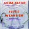 Aqua Clear Flounder/Weakfish High/Low Rig #FW-1A