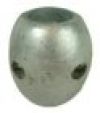 Streamline 3/4" Shaft Zinc Anode
