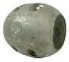 Streamline 1-3/8" Shaft Zinc Anode