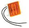 Bargman Series #86 Amber Marker Light LED Upgrade Module #42-86-412
