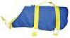 Onyx Flotation Pet Vest (Small), Blue/Yellow #00693