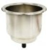 Stainless Steel Flush Mount Cup Holder #50091038