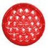 TRUCK-LITE 4" Round LED Stop/Turn/Tail Lamp #4050