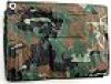 8' x 10' Camouflage Poly Tarp, 3.8 oz. / 8 x 10 Weave