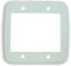 Triple Switch Spacer, White #13545