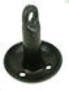 Black Poly Mushroom Anchor, 8 lb. #9941B1