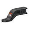 CURT 21K HD 3" Square Trailer Hitch Ball Mount, 4" Drop #45430