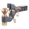 CURT 14K Combo Pintle Hook/Ball Hitch (2-5/16") #48406