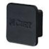 CURT Trailer Hitch Receiver Cover, 2-1/2" I.D. #22278
