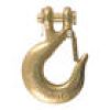 CURT 1/4" Clevis Hook w/Keeper #81940