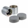 CURT 2.44" Bearing Protector w/Bra (1-Pair) #22244