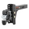 CURT 14K Adj. Combo Pintle Hook/Ball Hitch (2-5/16") #45907