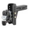 CURT 20K Adj. Combo Pintle Hook/Ball Hitch (2-5/16") #45908