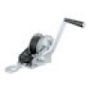 CURT 900 lb. Boat Trailer Hand Winch with 15' Strap #29433