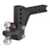 CURT HD Adjustable 2" and 2-5/16" Dual-Ball Mount, 15K #45935