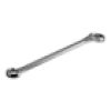 CURT Hitch Ball Wrench, Box End 1-1/8" & 1-1/2" #20001