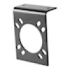 CURT 7-Way Round Connector Mounting Bracket #57206