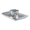 CURT Trailer Jack Base Plate, 2