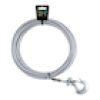 CURT 7/32" x 50' Trailer Winch Cable #29461