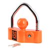 CURT Universal Fit HD Trailer Coupler Lock #23091