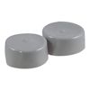 CURT 1.78" Bearing Protector Dust Covers (1-Pair) #23178