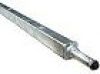 TIEDOWN 65" Square Galvanized Trailer Axle (2,000 lb.) #G-49542