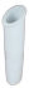 WHITECAP Rod Holder Replacement White Vinyl Liner #6248