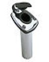 PERKO Angled Flush Mount Rod Holder #1205-DPOCHR