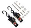 TRITON Ratchet Transom Strap Kit, 6' x 1" Web #16350