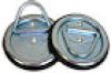 TRITON Trailer Tie Down Flush Mount Kit (1-Pair) #07835