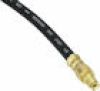 DEEMAXX 260" Rubber Flexible Trailer Brake Hose #DOT-RFL-260