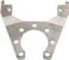 DEEMAXX 10" Slip On Disc Brake Caliper Bracket, Stainless #DBB3.5KSS