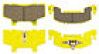 DEEMAXX 10"-12" (3-6K) Disc Brake Pads, Axle Kit #CALP36BRAKEPAD