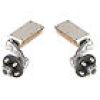FLEXIRIDE&reg; Torsion Half Axles w/5-Lug Hubs (1,400 Lb.) #FF-140-B-2