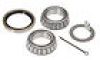 Big Tex 1" x 1" Trailer Straight Axle Wheel Bearing Kit #7800037-10