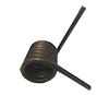BIG TEX LH Torsion Ramp Spring, 90 Deg. 1-1/2" Shaft #7180085