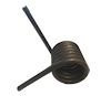 Big Tex RH Torsion Ramp Spring, 90 Deg. 1-1/2" Shaft #7180086